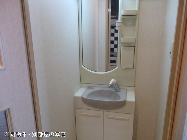 洗面台