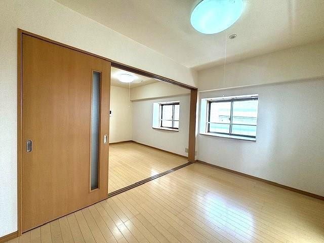 部屋３