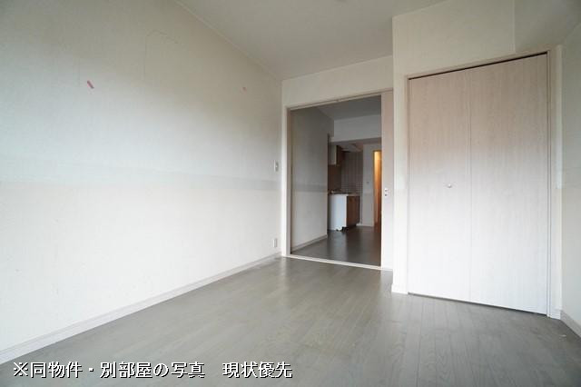 部屋３