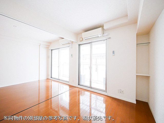 部屋３