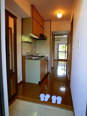 部屋３