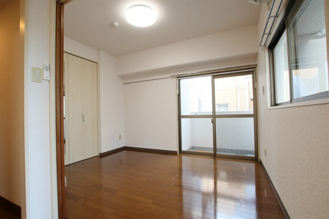 部屋３