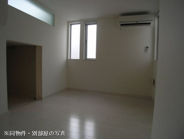 部屋３