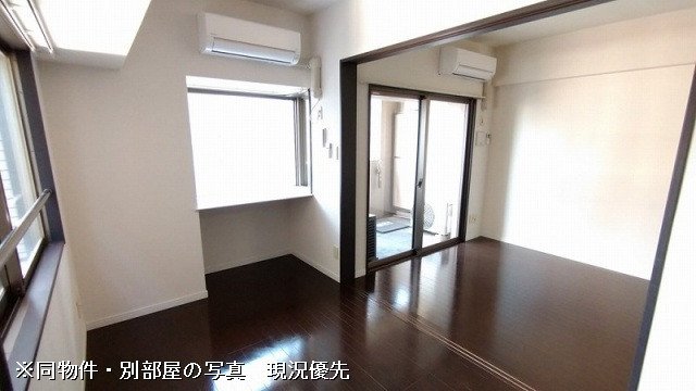 部屋３