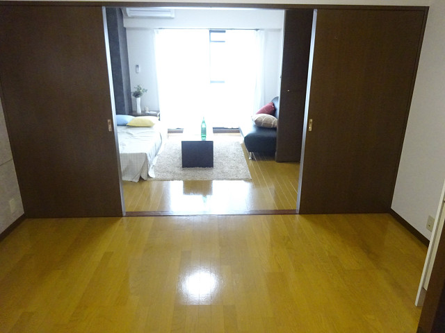 部屋３