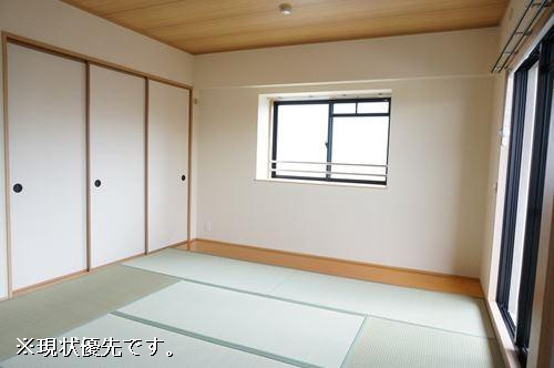 部屋３