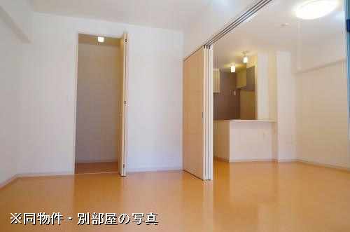 部屋３