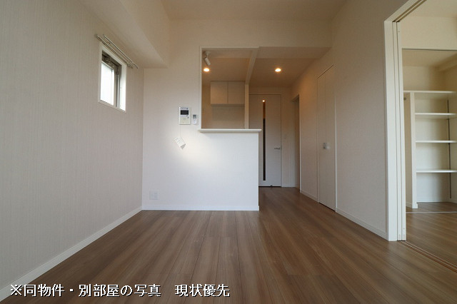 部屋３