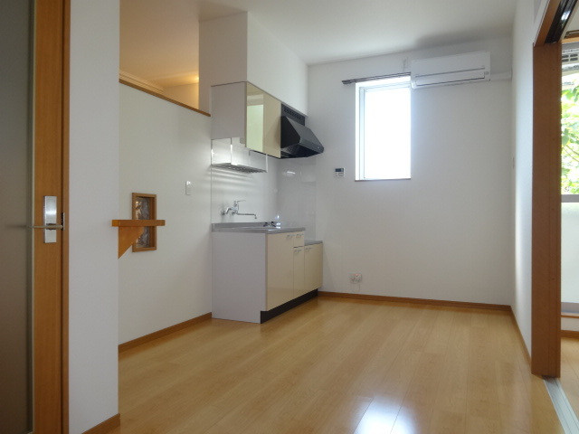 部屋３
