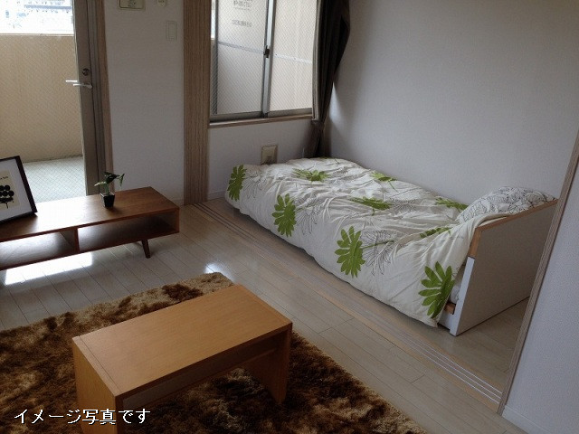 部屋３