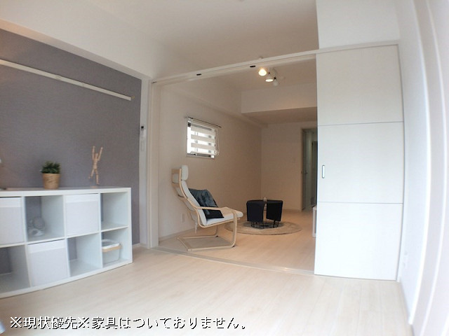 部屋３