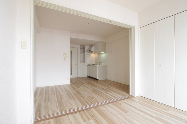 部屋３