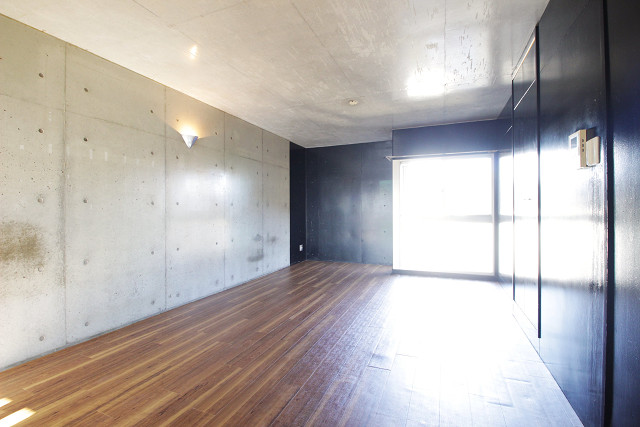 部屋３