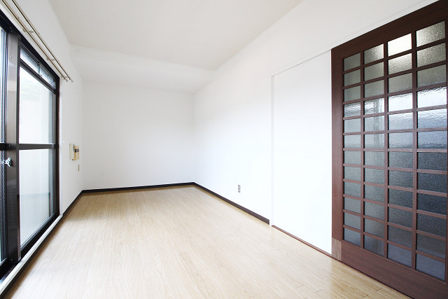 部屋３