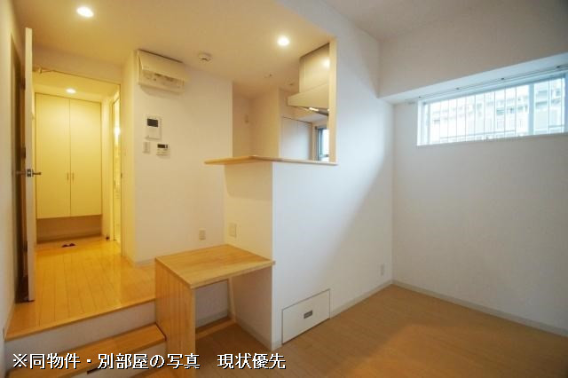 部屋３