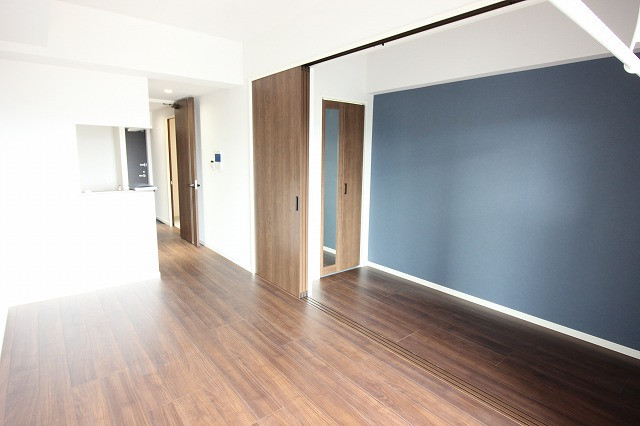 部屋３