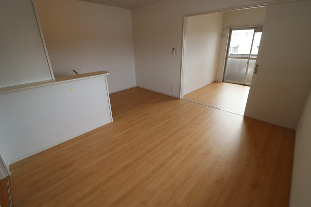 部屋３
