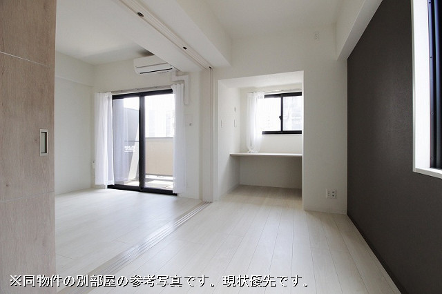 部屋３