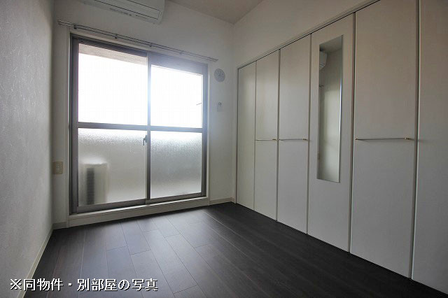 部屋３