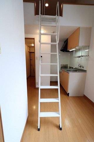部屋３