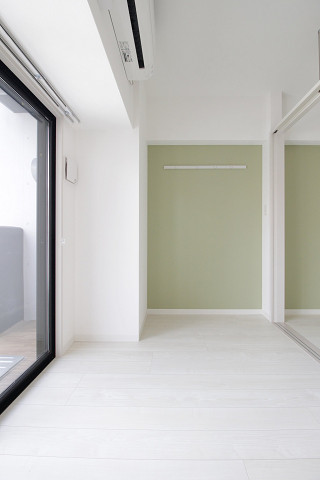 部屋３