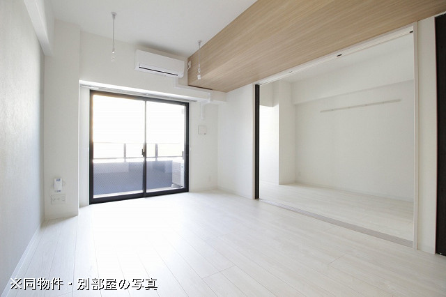 部屋３