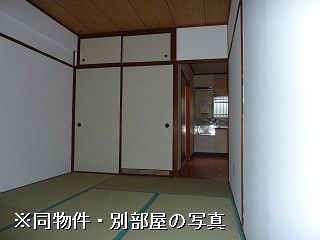 部屋３