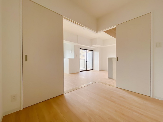 部屋３