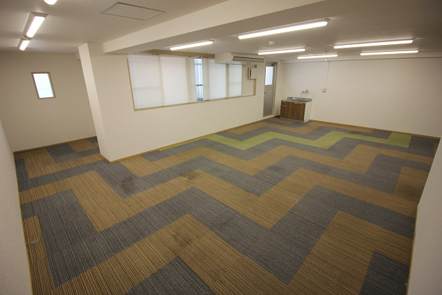 部屋３
