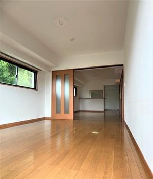 部屋３