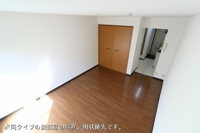 部屋３