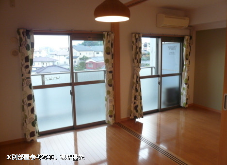 部屋３