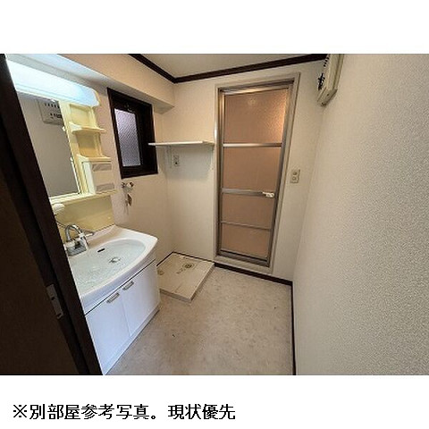 洗面台