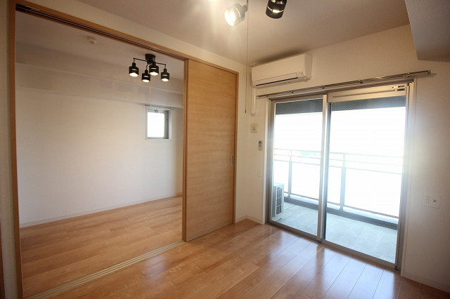 部屋３