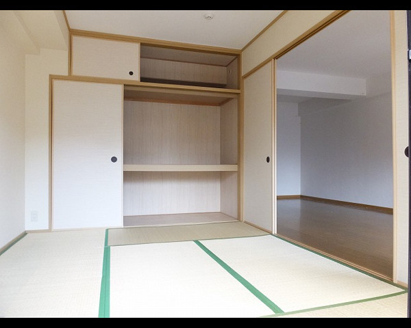 部屋３
