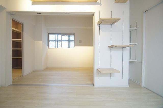 部屋３