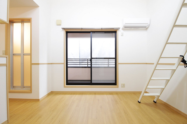 部屋３