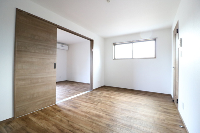 部屋３