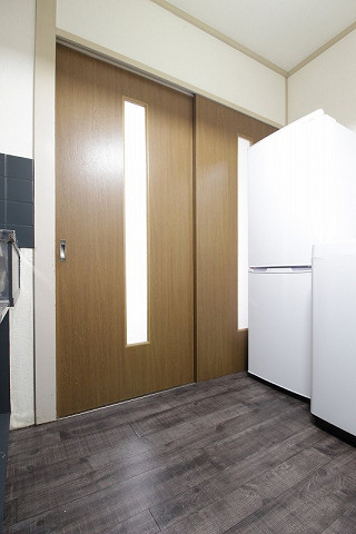 部屋３