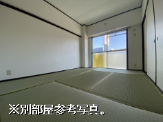 部屋３
