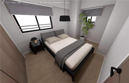 部屋３