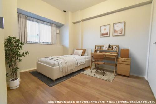 部屋３