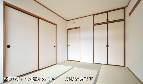 部屋３