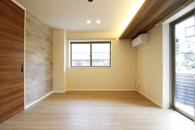 部屋３