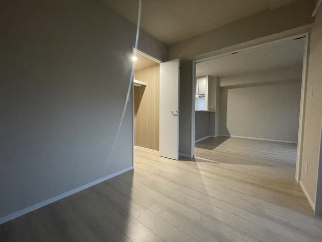 部屋３