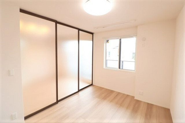 部屋３