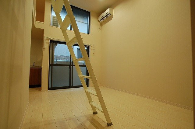 部屋３