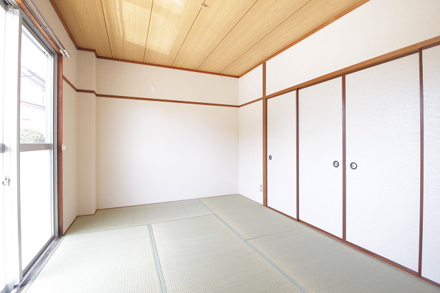 部屋３