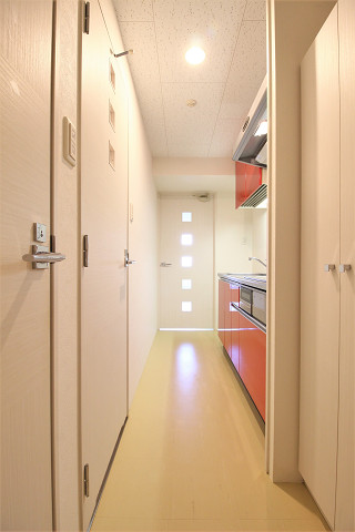 部屋３
