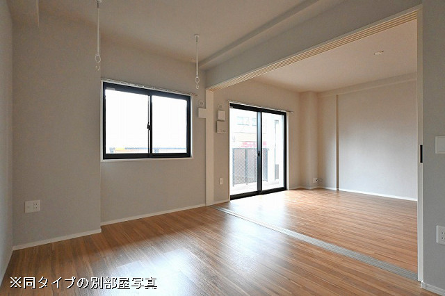 部屋３